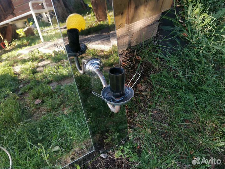 Зеркало с подсветкой