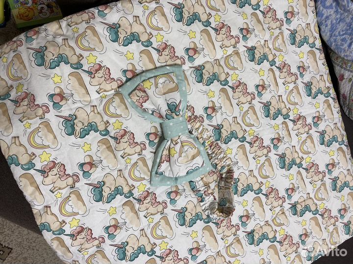 Конверт-одеяло на выписку весна- осень