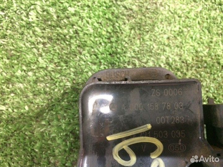 Катушка зажигания Mercedes-Benz C-Class W203 M112