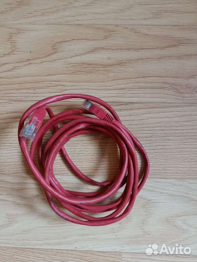 Кабель RJ-45. 3 м