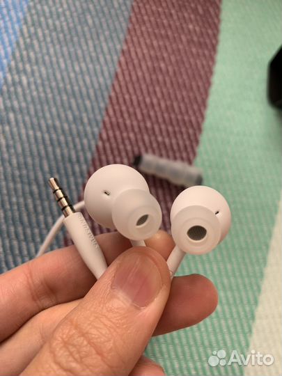 Наушники samsung AKG 3,5мм