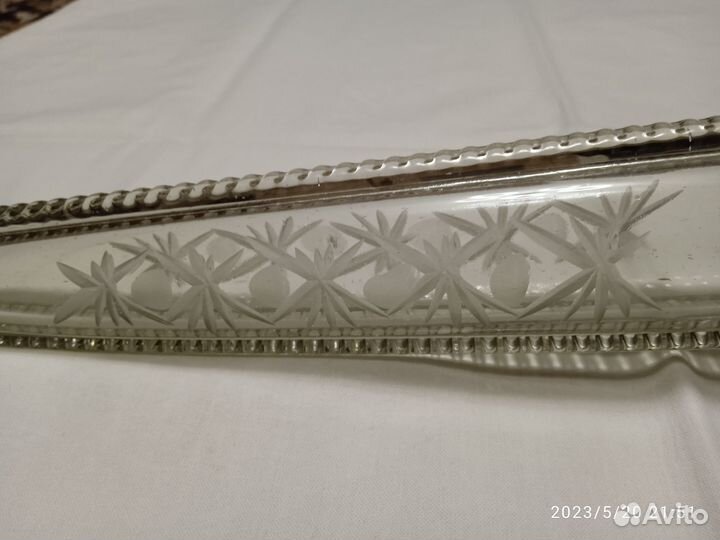 Сувенир хрустальный - 