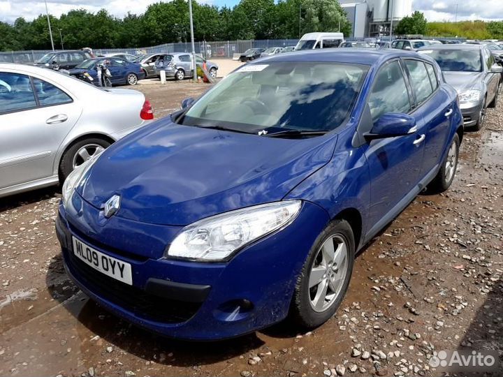 Выпускной коллектор Renault Megane Scenic 3 Fluenc