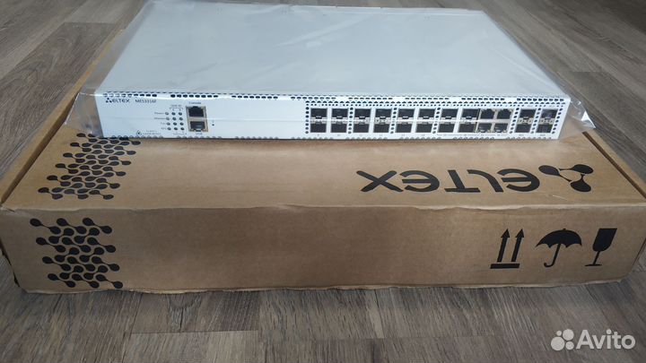 Коммутатор агрегации MES3316F