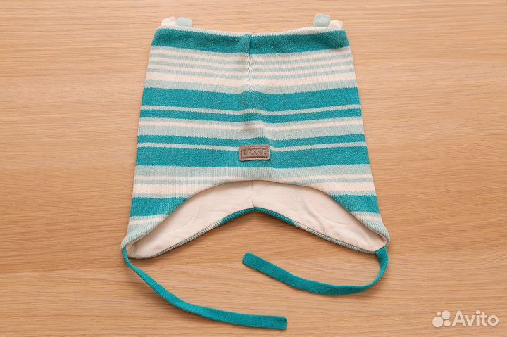 Шапка Lassie by Reima, 48+. Покупала в Финляндии