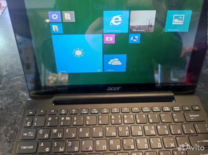 Ноутбук acer