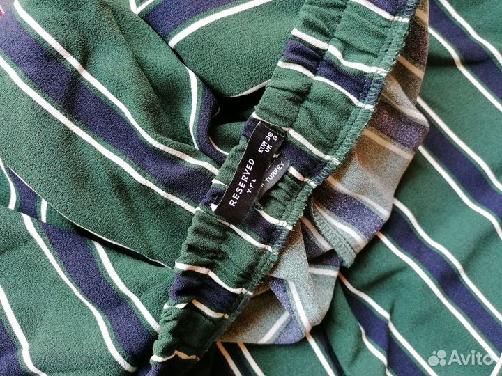 Брюки, кюлоты, топы новые