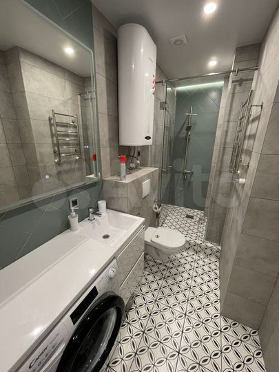 Квартира-студия, 40 м², 5/8 эт.