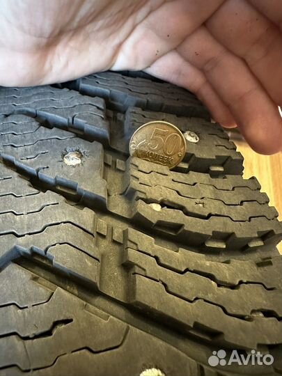 Cordiant Snow Cross 2 SUV 215/65 R16