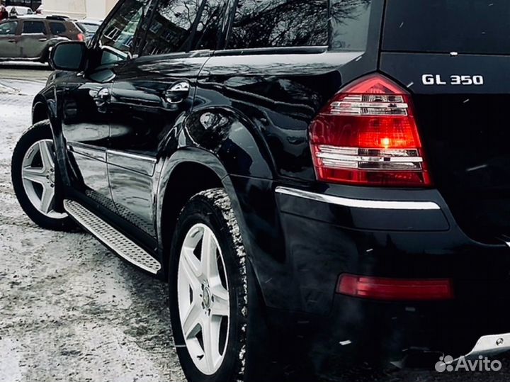 Задние фонари gl x164