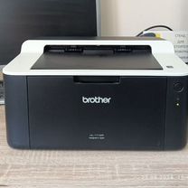 Принтер brother hl-1112r