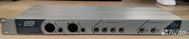 Звуковая карта ESI ESP 1010
