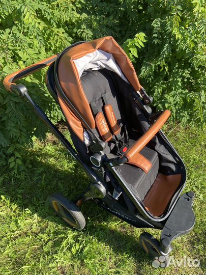 Коляска belecoo 3 в 1