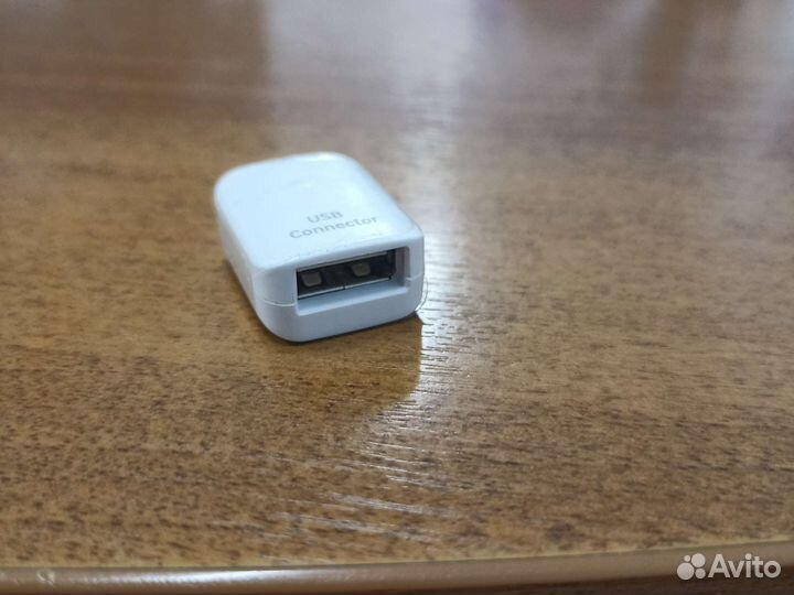 Переходник USB на micro usb