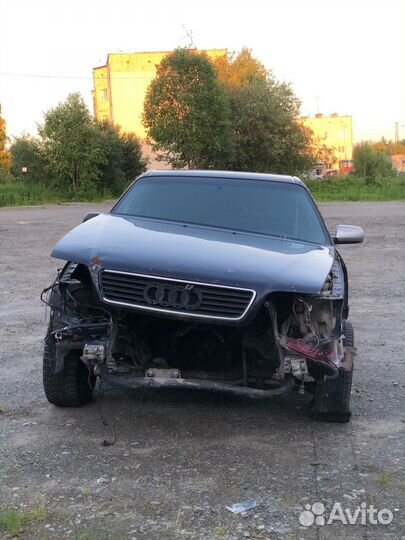 Разбор audi a6 c4