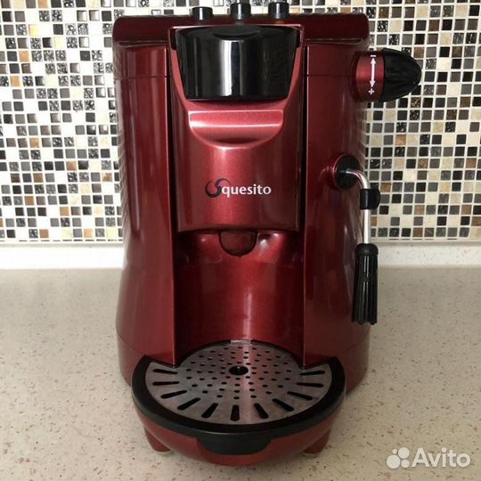 Капсульная кофемашина Squesito