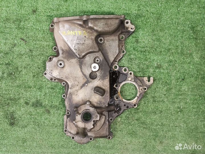 Крышка грм G4FC хендай Солярис Киа Рио 3 Элантра 4