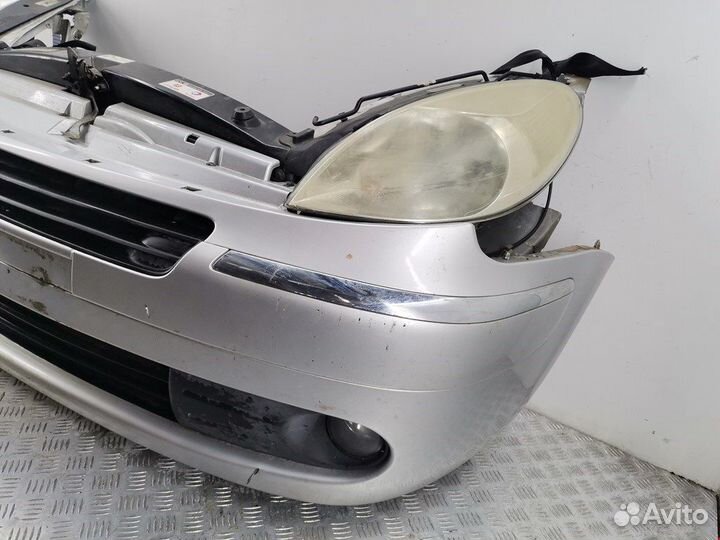 Бампер (ноускат) для Peugeot-Citroen Picasso