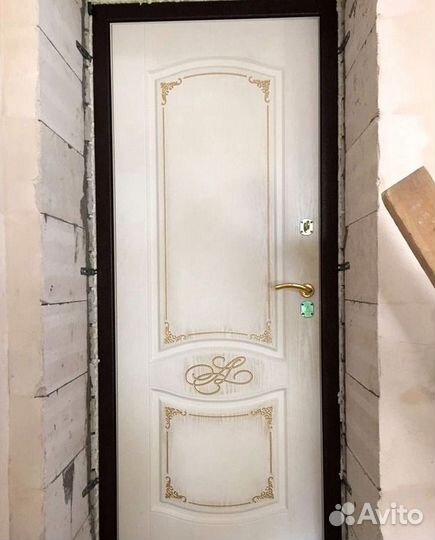 Двери входные