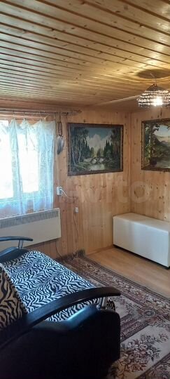 Дача 50 м² на участке 5 сот.