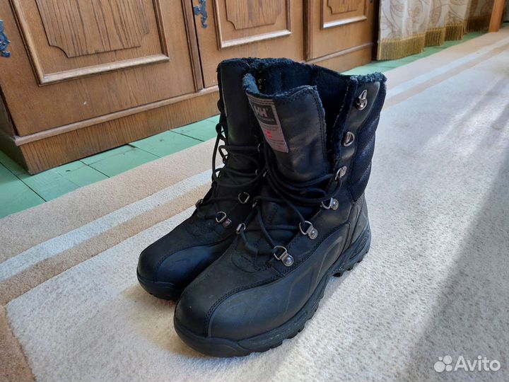 Ботинки зимние высокие Helly Hansen