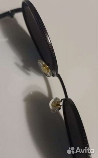 Очки солнцезащитные UV Cartier 8306 Чёрные