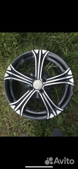 Литье диски r15 4x100