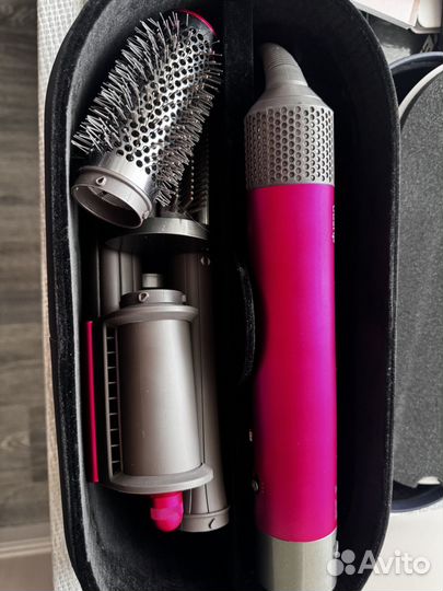 Стайлер dyson long новый