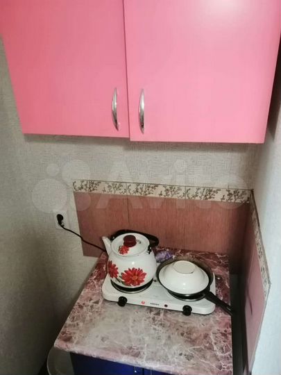 1-к. квартира, 18,5 м², 5/5 эт.