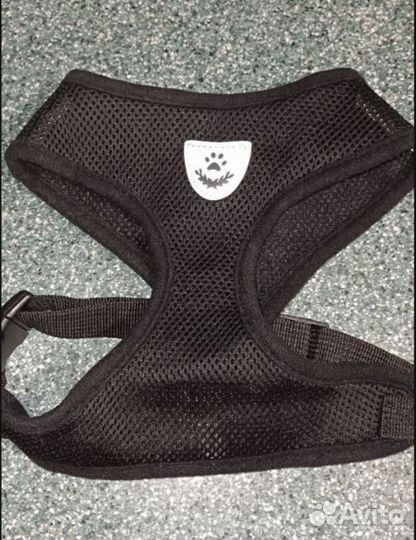 Шлейка для маленьких собак размер XL