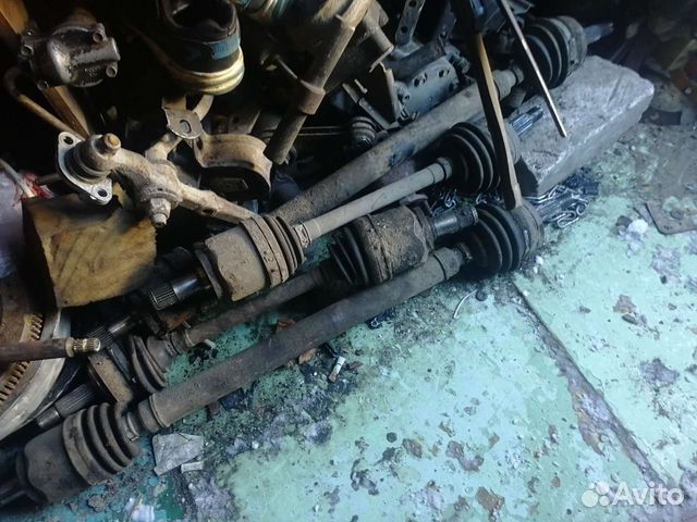 Привод Ваз 2110-12/2113-15 Приора