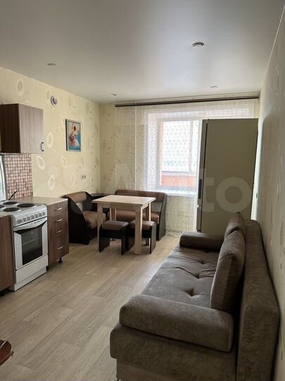 1-к. квартира, 41 м², 8/10 эт.