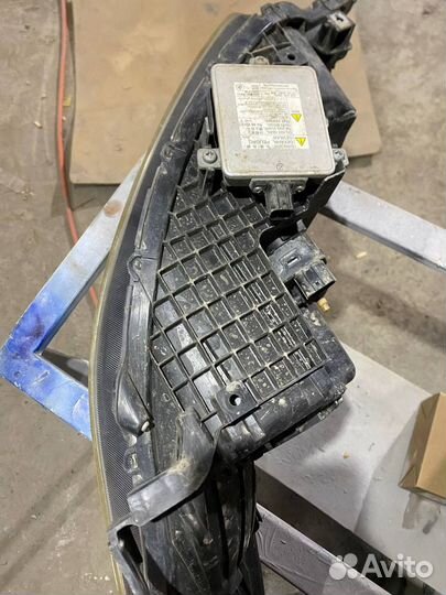 Фара передняя правая accord 08