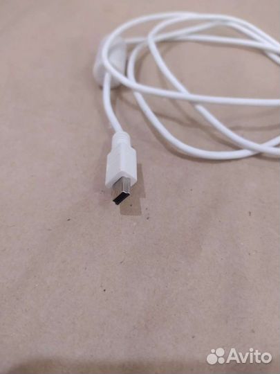 Кабель для питания mini usb - usb, 1 м