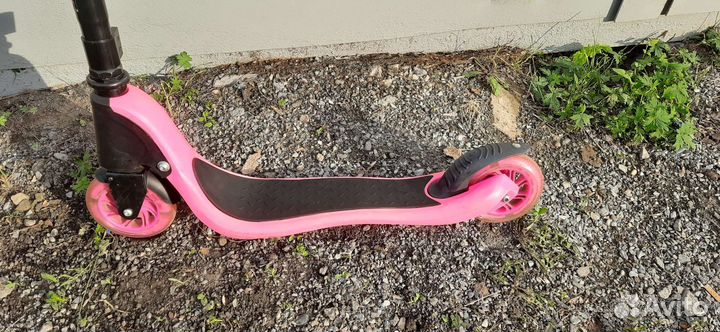 Самокат детский двухколесный