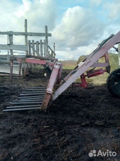 Кун самодельный