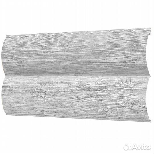 Сайдинг металлический 
