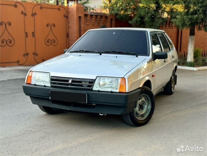 ВАЗ 2109 1.5 МТ, 2004, 157 350 км