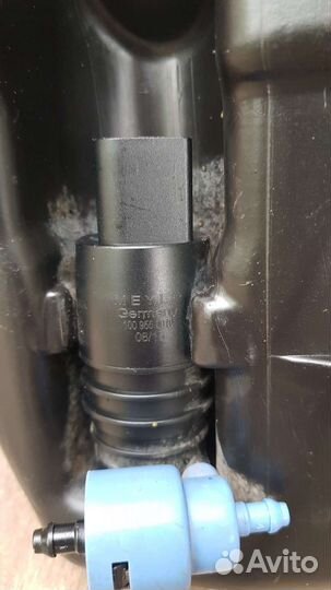 Бачок омывателя в сборе Opel Astra J(P10)