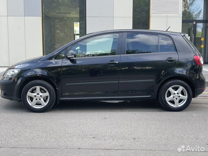 Volkswagen Golf Plus 1.6 AT, 2008, 243 975 км