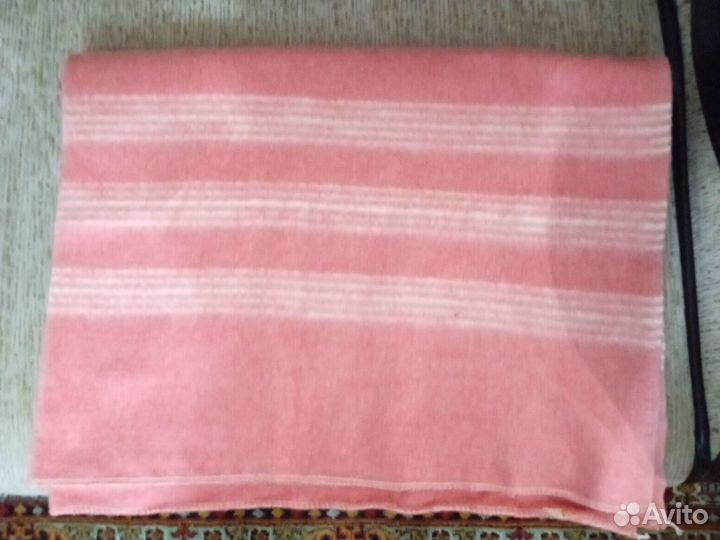 Одеяло байковое