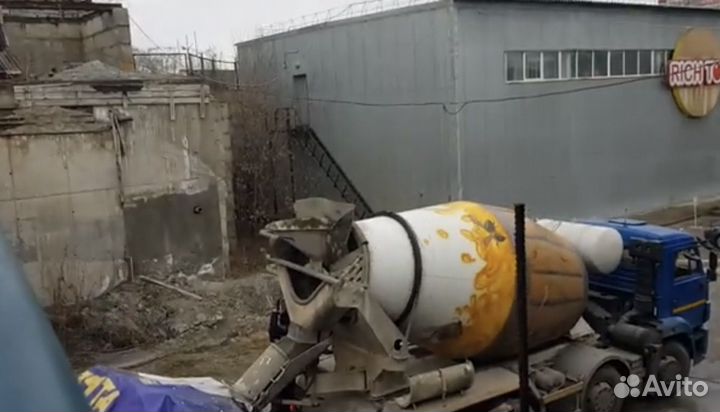 Бетон раствор с доставкой м300 м350 Бетононасос