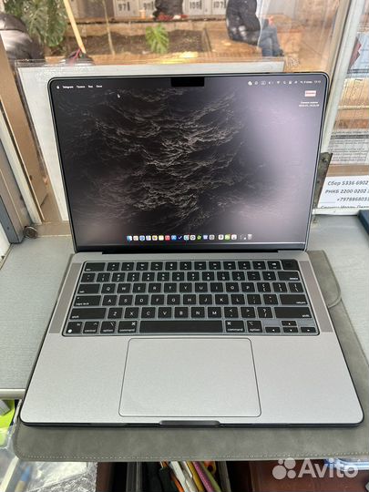 Apple MacBook Pro 14 m1pro 16gb 1tb