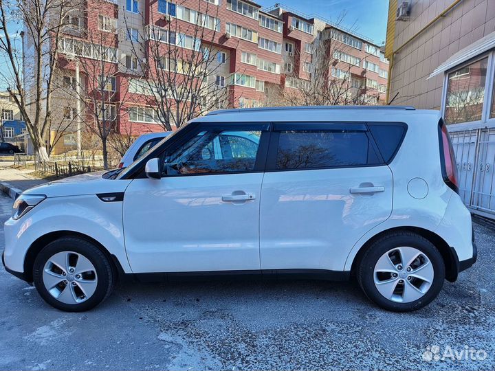 Kia Soul 1.6 AT, 2016, 179 000 км