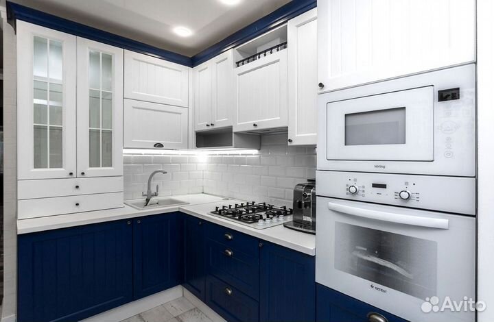 Кухня Айсбери на заказ