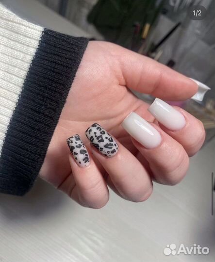 Маникюр на дому