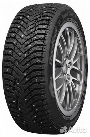 Cordiant Snow Cross 2 215/55 R17 98T