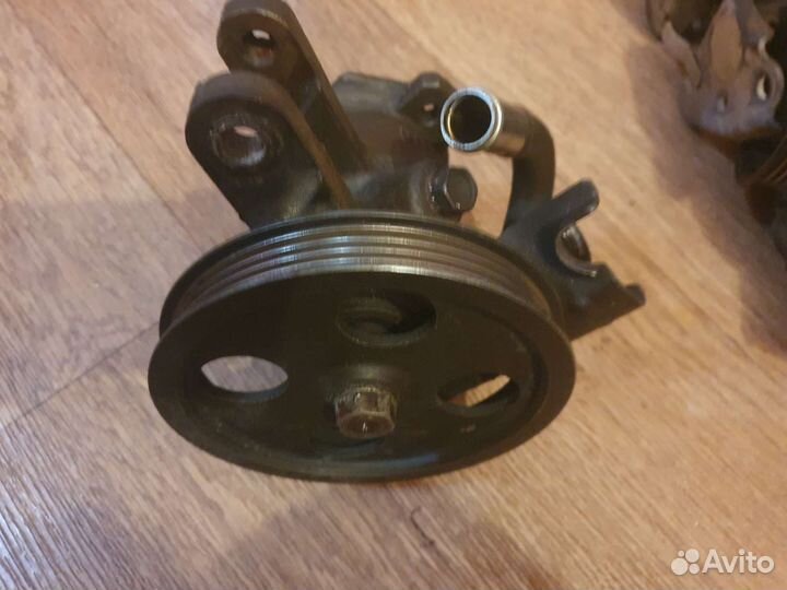 Гидроусилитель руля