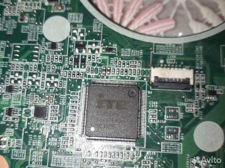 Материнская плата HP Pavivion 15-n