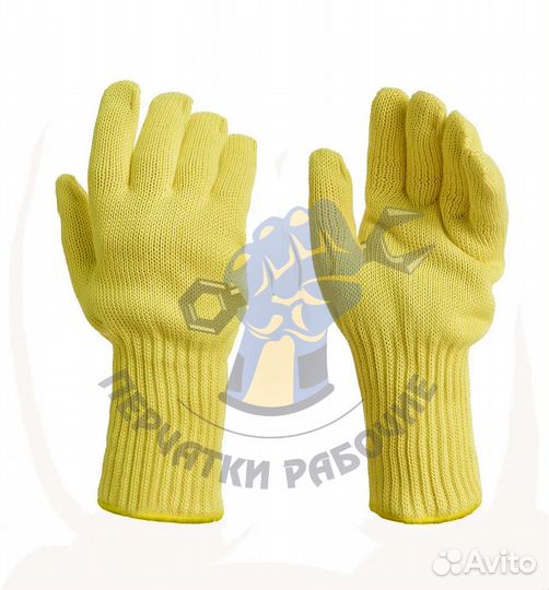 Кевларовые перчатки